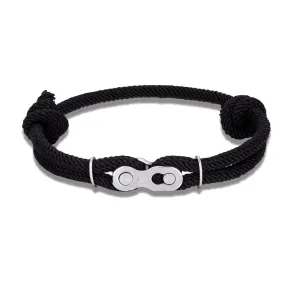Cycolinks Adjustable Split Link Bracelet