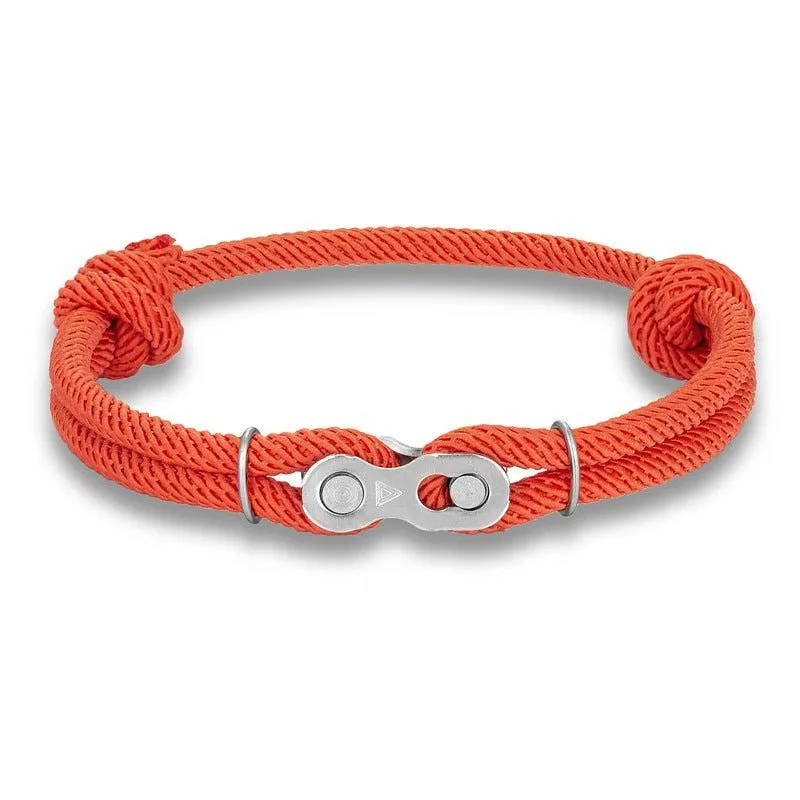 Cycolinks Adjustable Split Link Bracelet