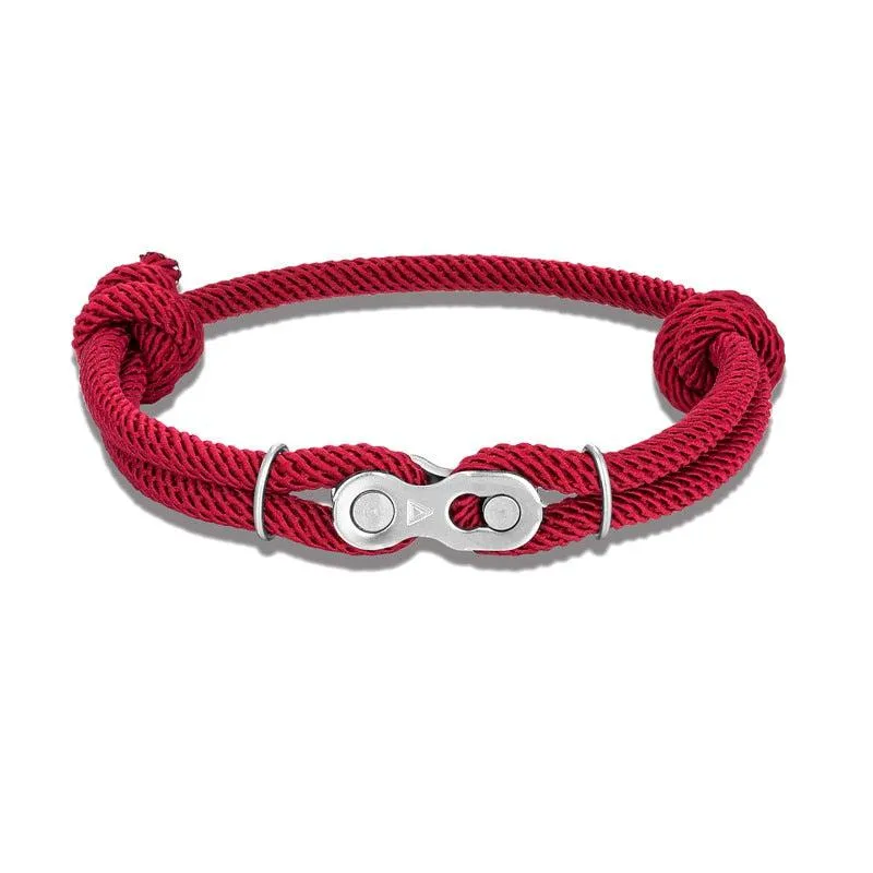 Cycolinks Adjustable Split Link Bracelet