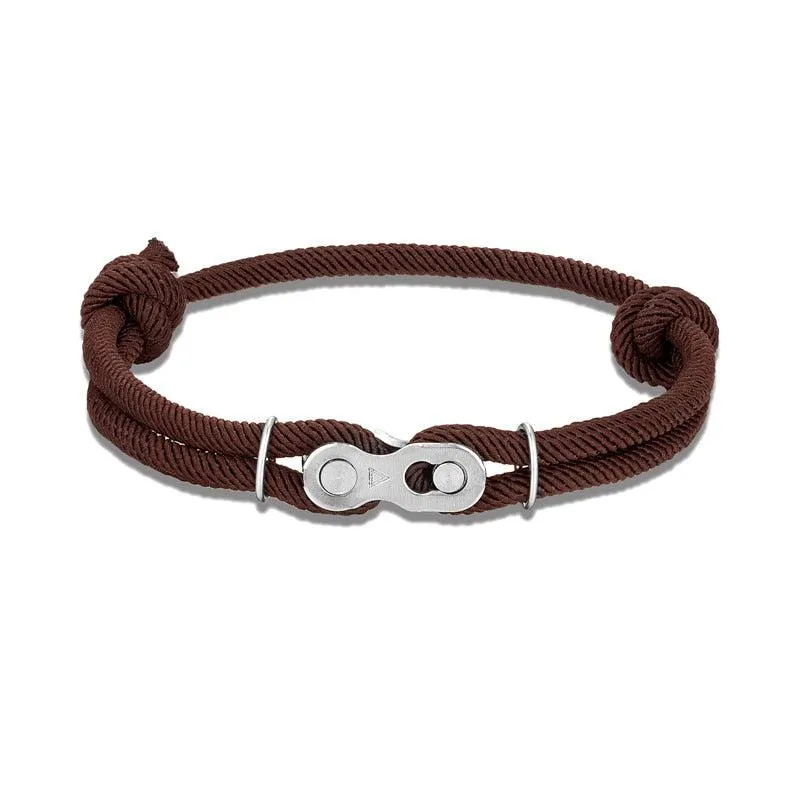 Cycolinks Adjustable Split Link Bracelet