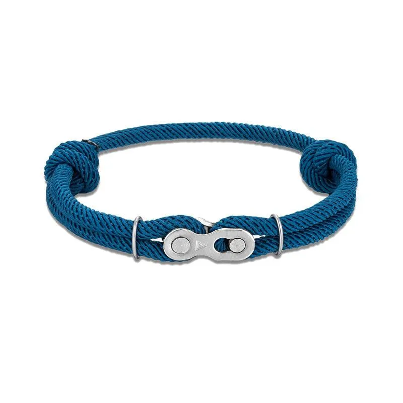 Cycolinks Adjustable Split Link Bracelet