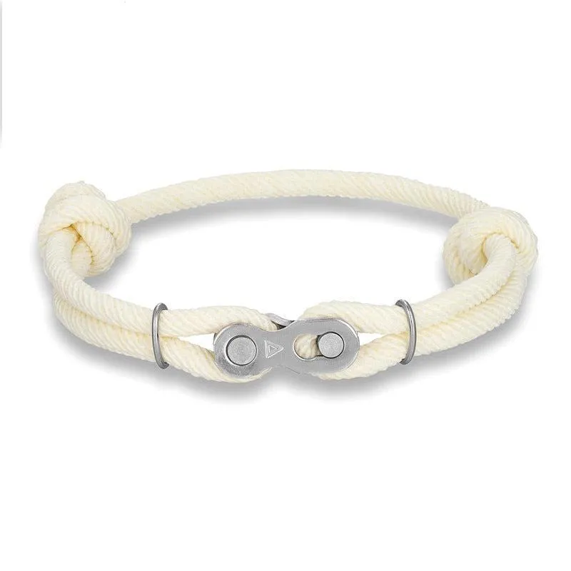 Cycolinks Adjustable Split Link Bracelet