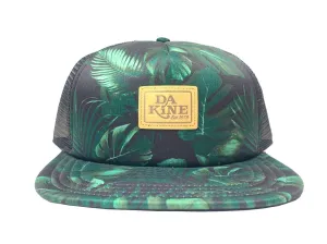Dakine - Hula Trucker Hat - Night Tropical OS