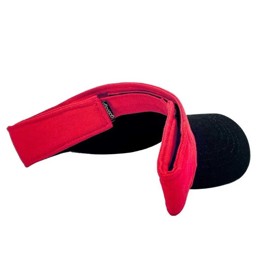 Dalkey Golf Adjustable Visor