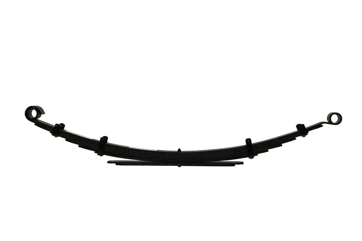 Deaver Suspension Toyota Tacoma 6 Lug 2005-2023 2wd/4wd – Expedition Series Springs 2-inch Lift Stage 2 (Pair)