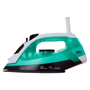 Defy 2200w Steam Iron Green SI4122CXP
