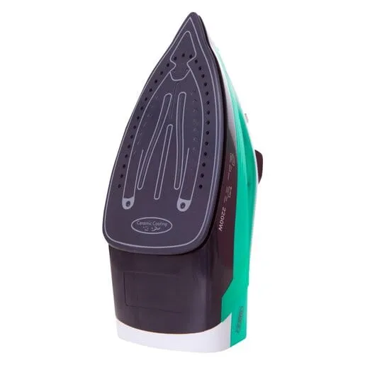 Defy 2200w Steam Iron Green SI4122CXP