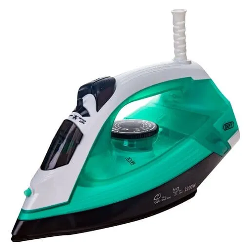 Defy 2200w Steam Iron Green SI4122CXP