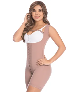 Delie Fajas Post-Surgical Underbust Body Shaper with Straps