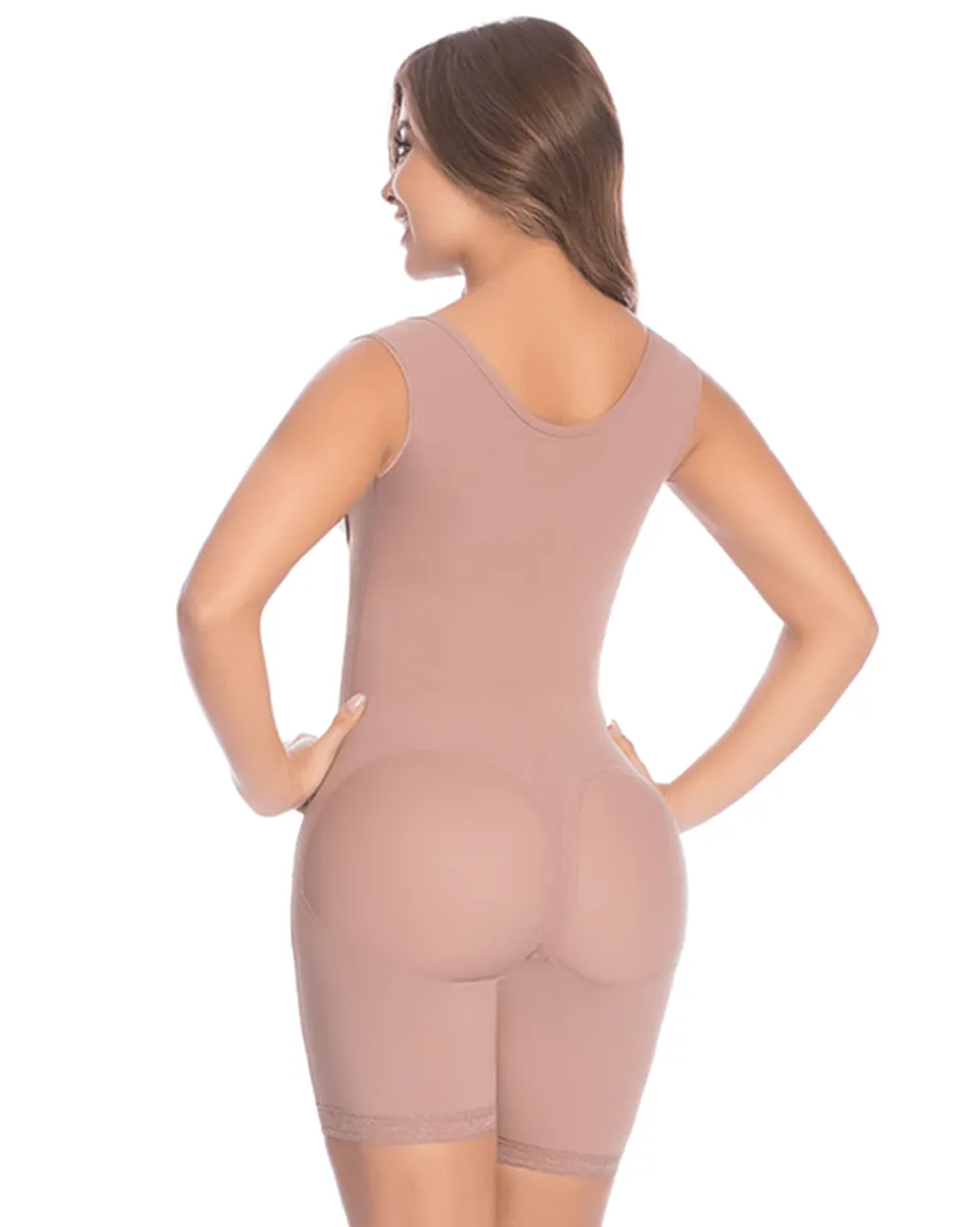 Delie Fajas Post-Surgical Underbust Body Shaper with Straps