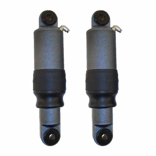 Dirty Air 3" Aluminum SS Series Short Shocks, Pair