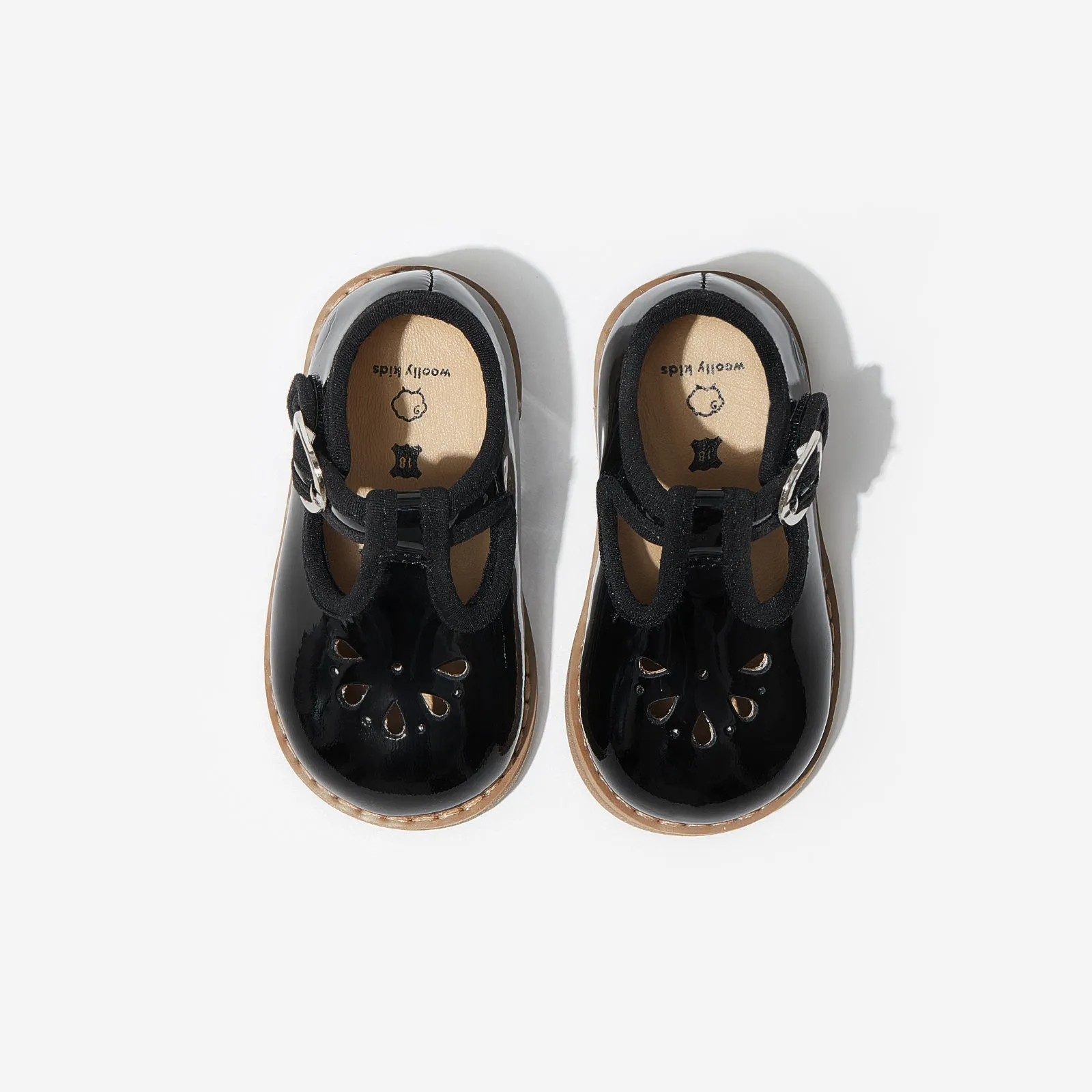 Dolly - Obsidian Black