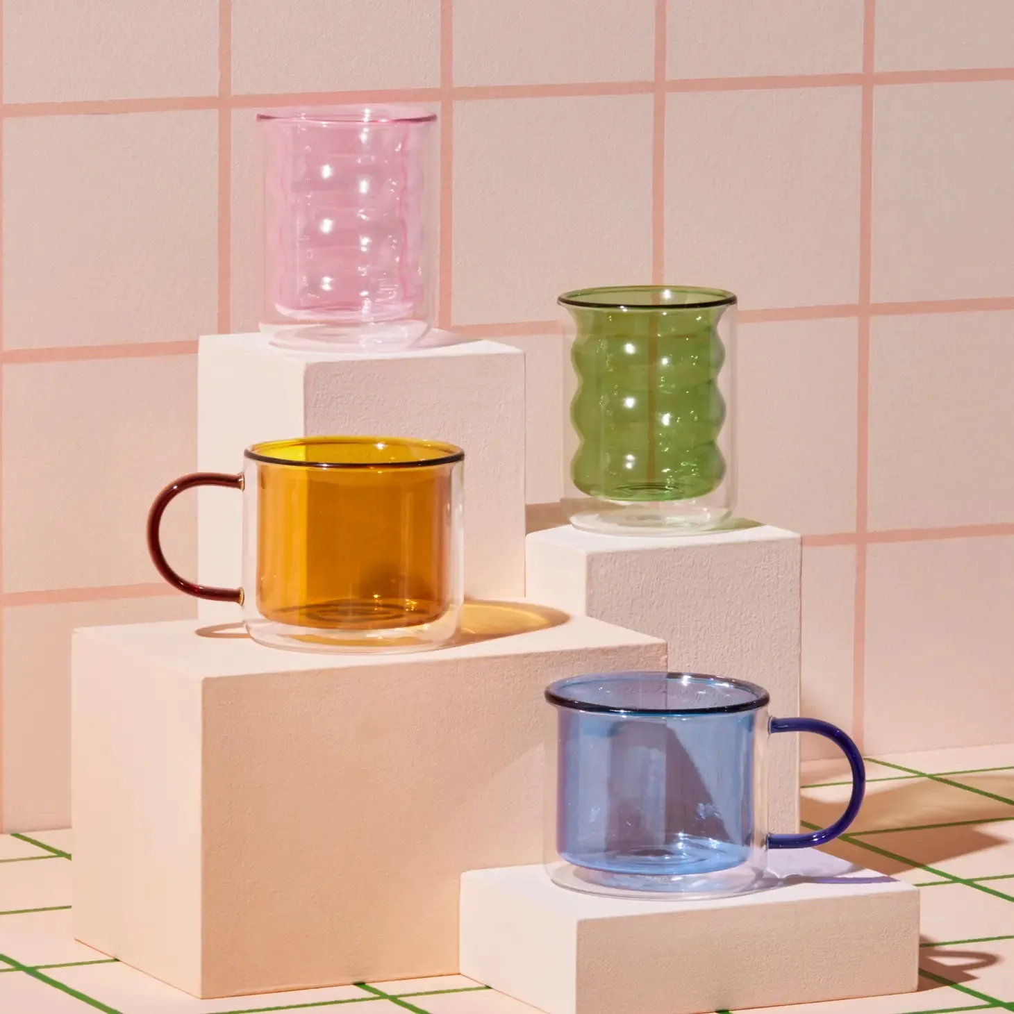double wall mug