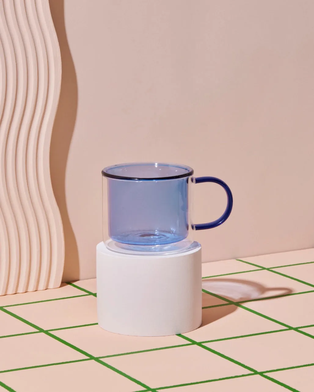 double wall mug