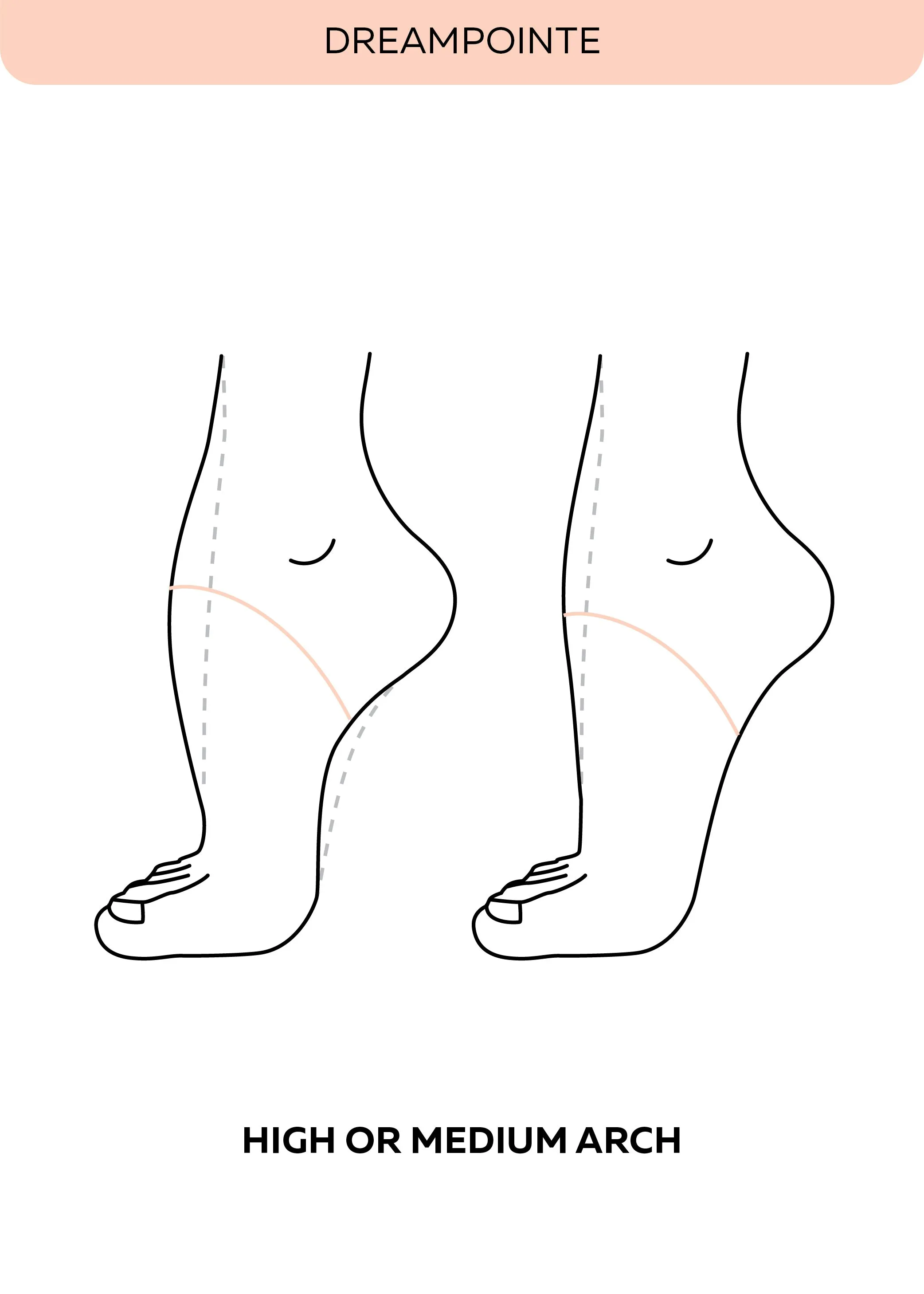 DreamPointe Pointe Shoes