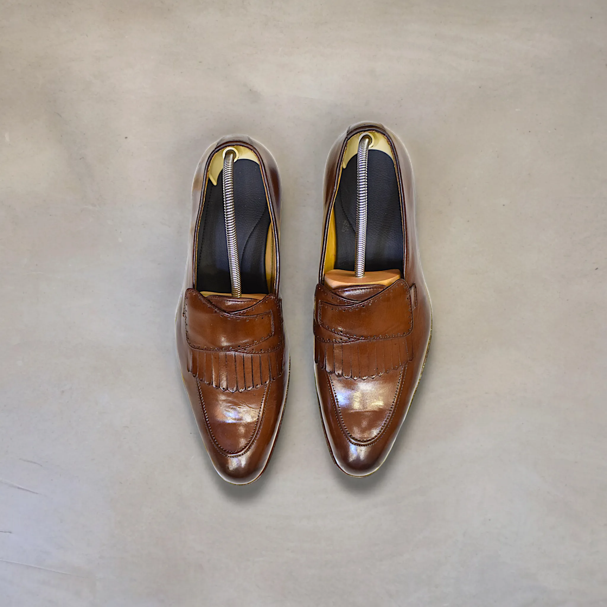 Edge Republic - The Avengers ER S 64 Formal Shoes For Men