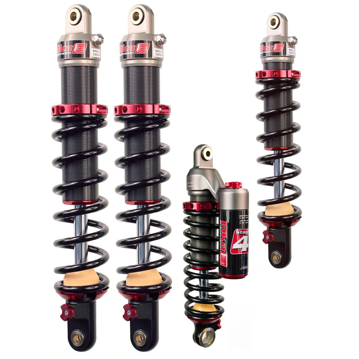 Elka Stage Recreational Kit Shocks | Ski-Doo Summit