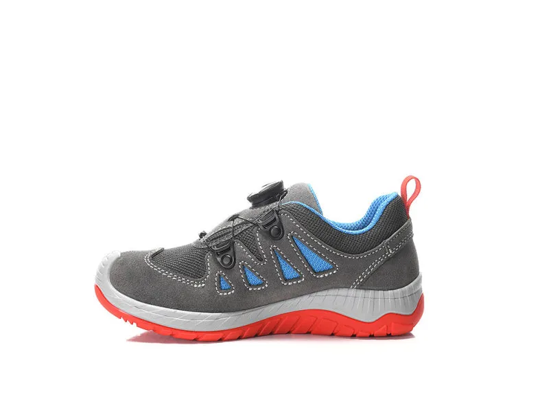 Elten Maddox Kids BOA Low 982020 Grijs/Wit