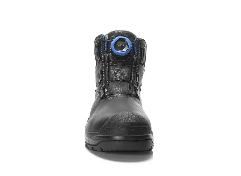 Elten Stefano XXSG GTX BOA Mid 768751 S3 Zwart/Blauw
