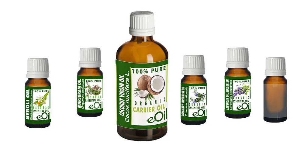 Emotional well-being - recipe synergy - Massage - Feeling Good Collection