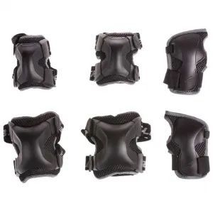 Ensemble de Protection Rollerblade X-Gear 3 Pack