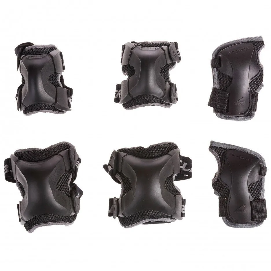 Ensemble de Protection Rollerblade X-Gear 3 Pack