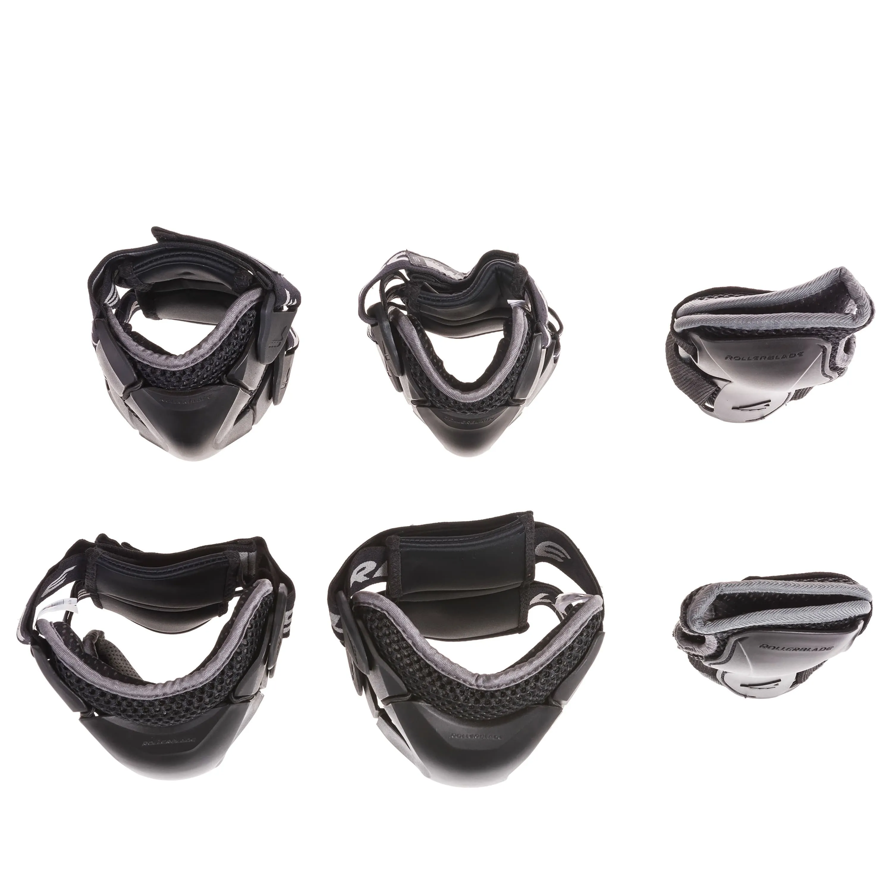 Ensemble de Protection Rollerblade X-Gear 3 Pack