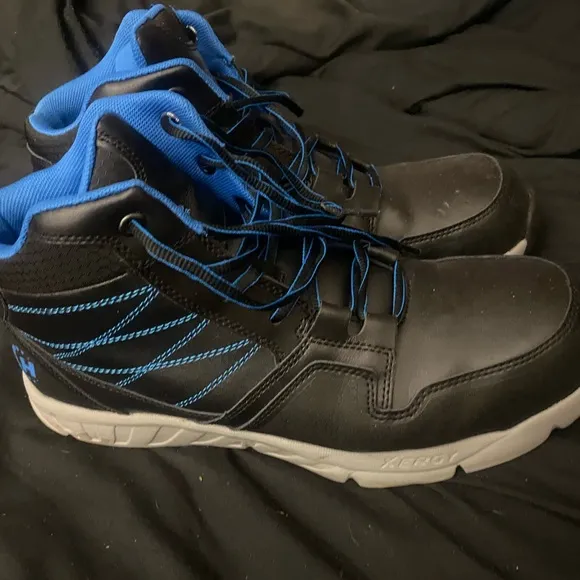 EUC MEN'S ANNEX MID NANO TOE LEATHER ATHLETIC