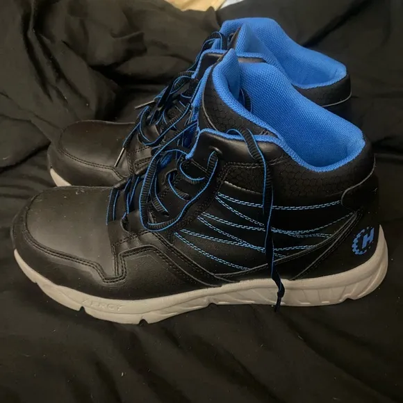 EUC MEN'S ANNEX MID NANO TOE LEATHER ATHLETIC