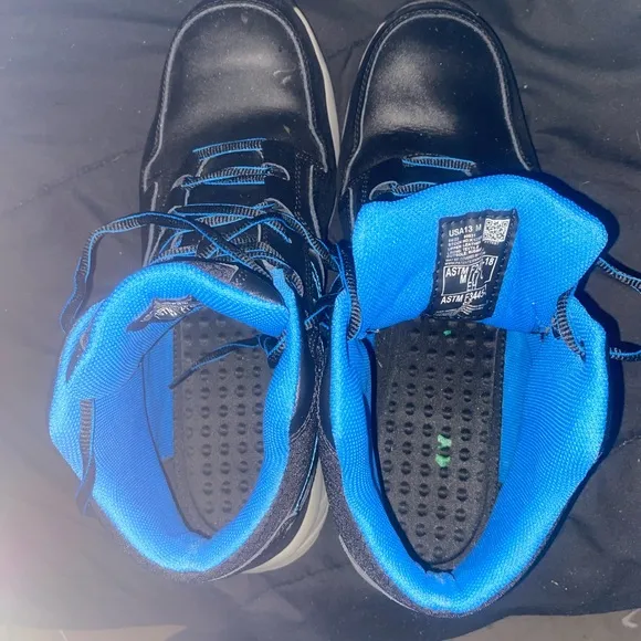 EUC MEN'S ANNEX MID NANO TOE LEATHER ATHLETIC