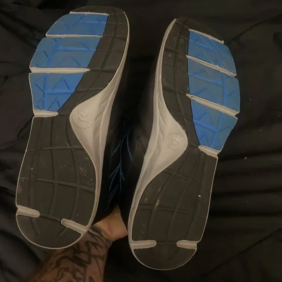 EUC MEN'S ANNEX MID NANO TOE LEATHER ATHLETIC
