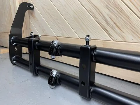 Eva T1 Beetle/Ghia Stock Width -‘66 Link Pin Adjustable Front Beam / Axle