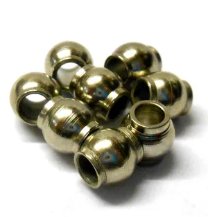 F290006 1/10 Shock Absorber Damper Track Rod End Ball Head 5.8mm 5.8mm 3mm x8