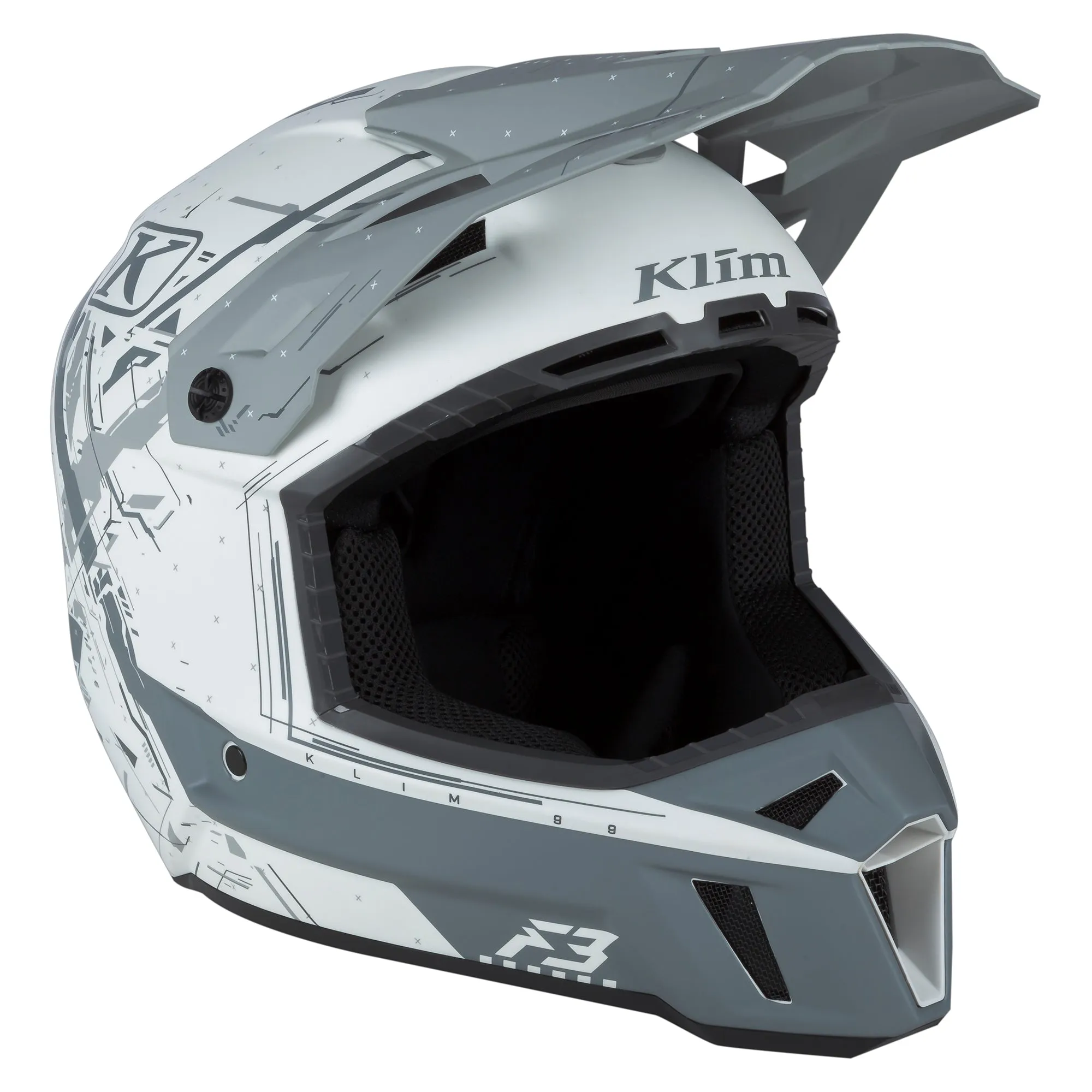 F3 Recoil Helmets - ECE