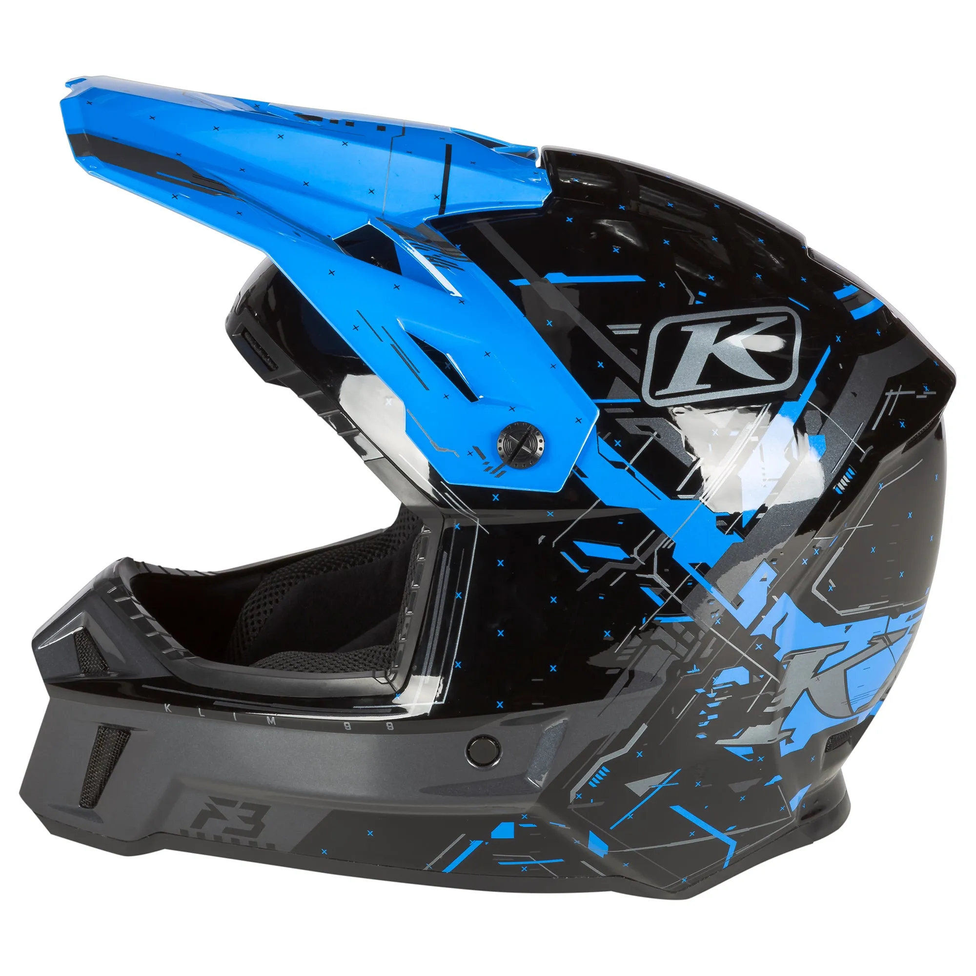 F3 Recoil Helmets - ECE