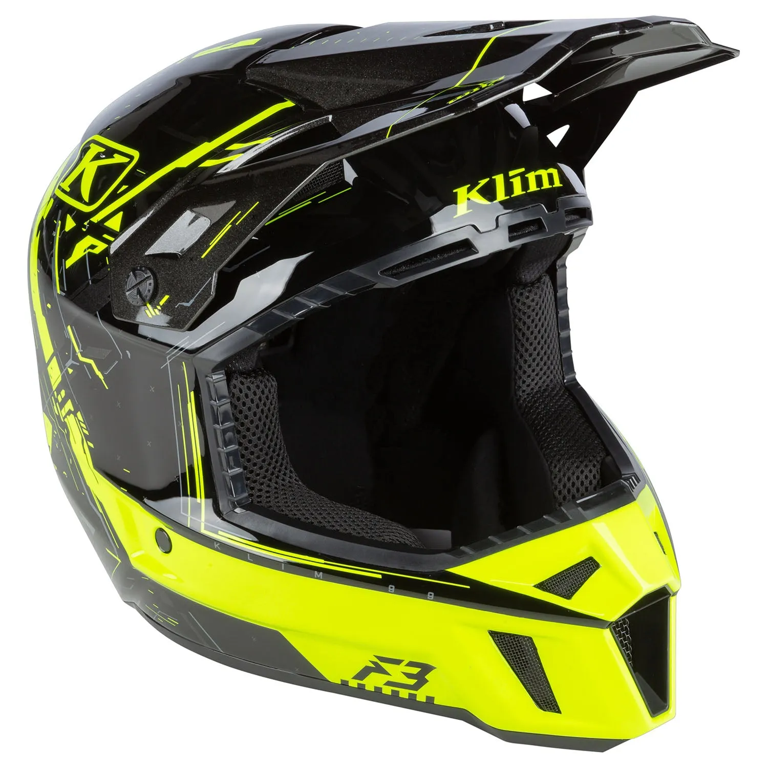 F3 Recoil Helmets - ECE