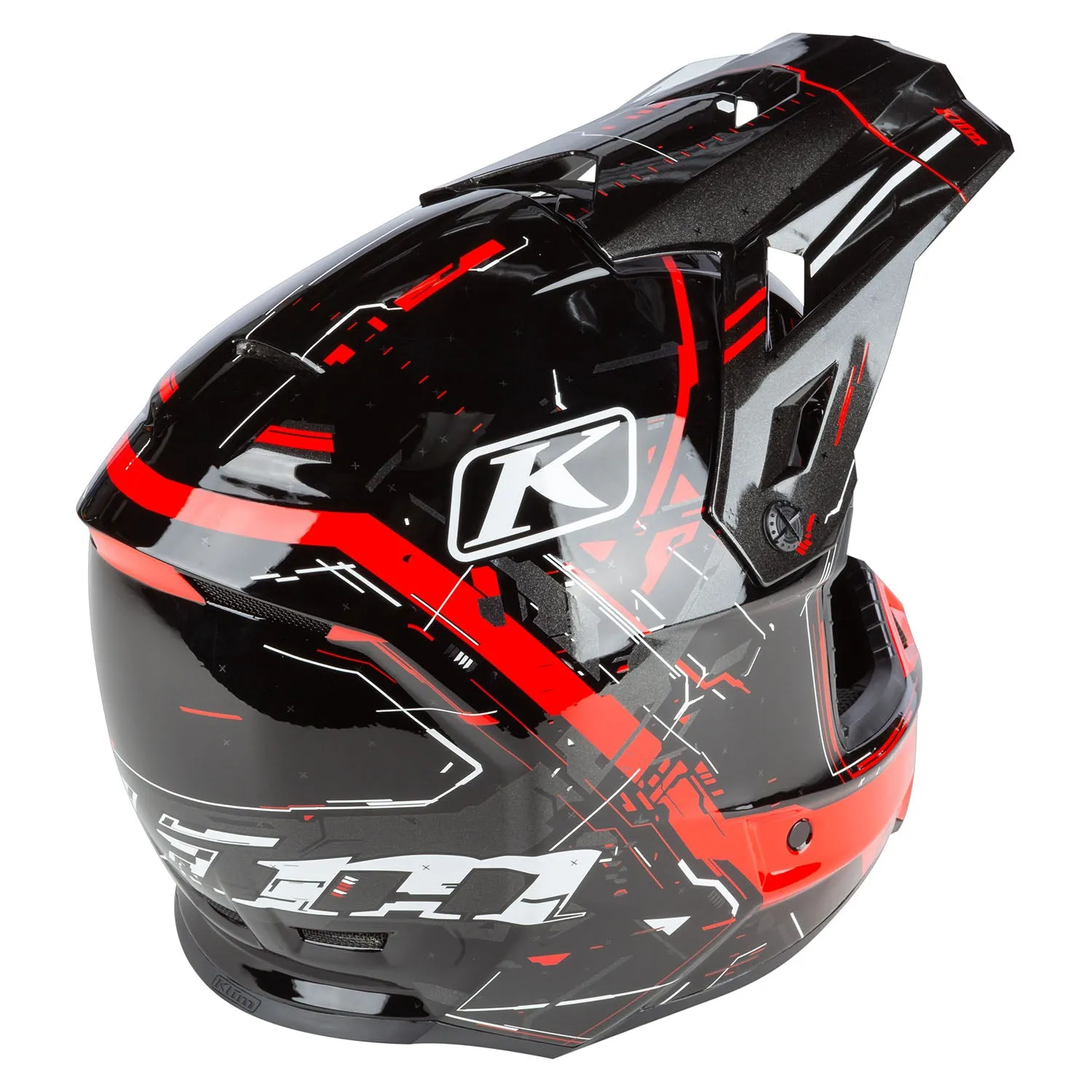 F3 Recoil Helmets - ECE