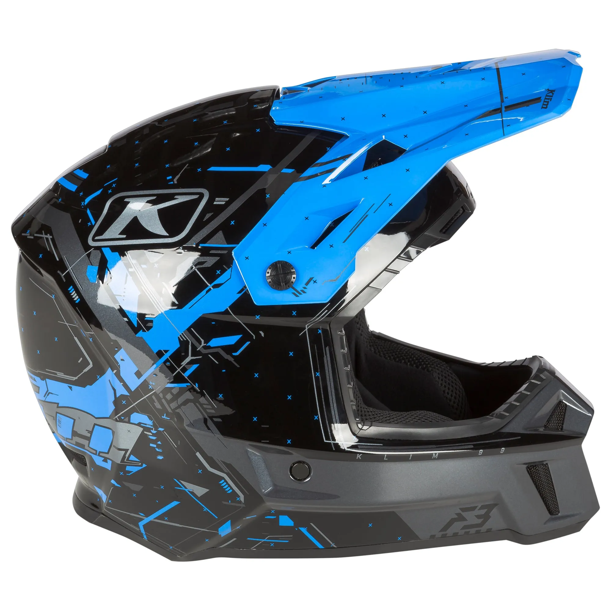 F3 Recoil Helmets - ECE