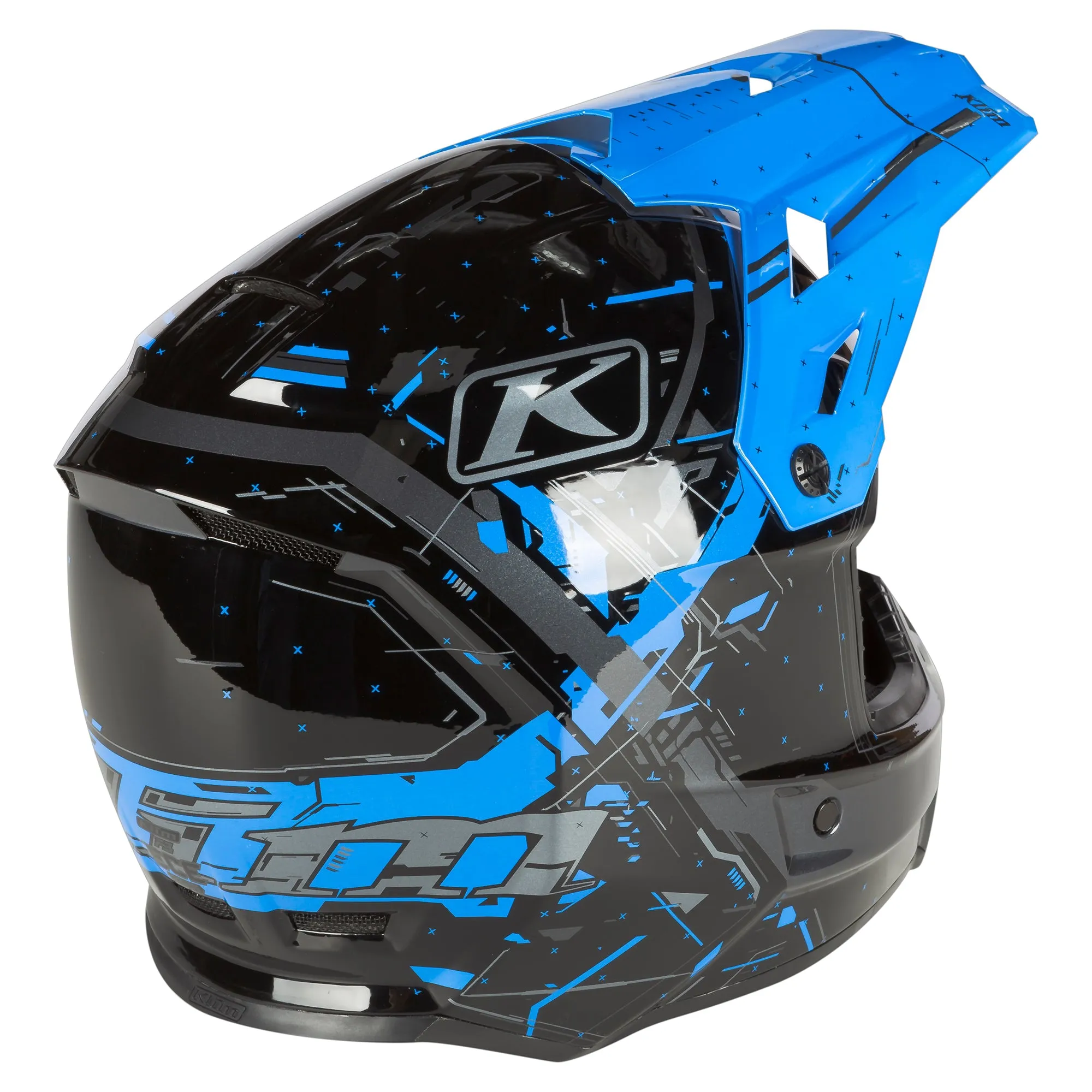 F3 Recoil Helmets - ECE