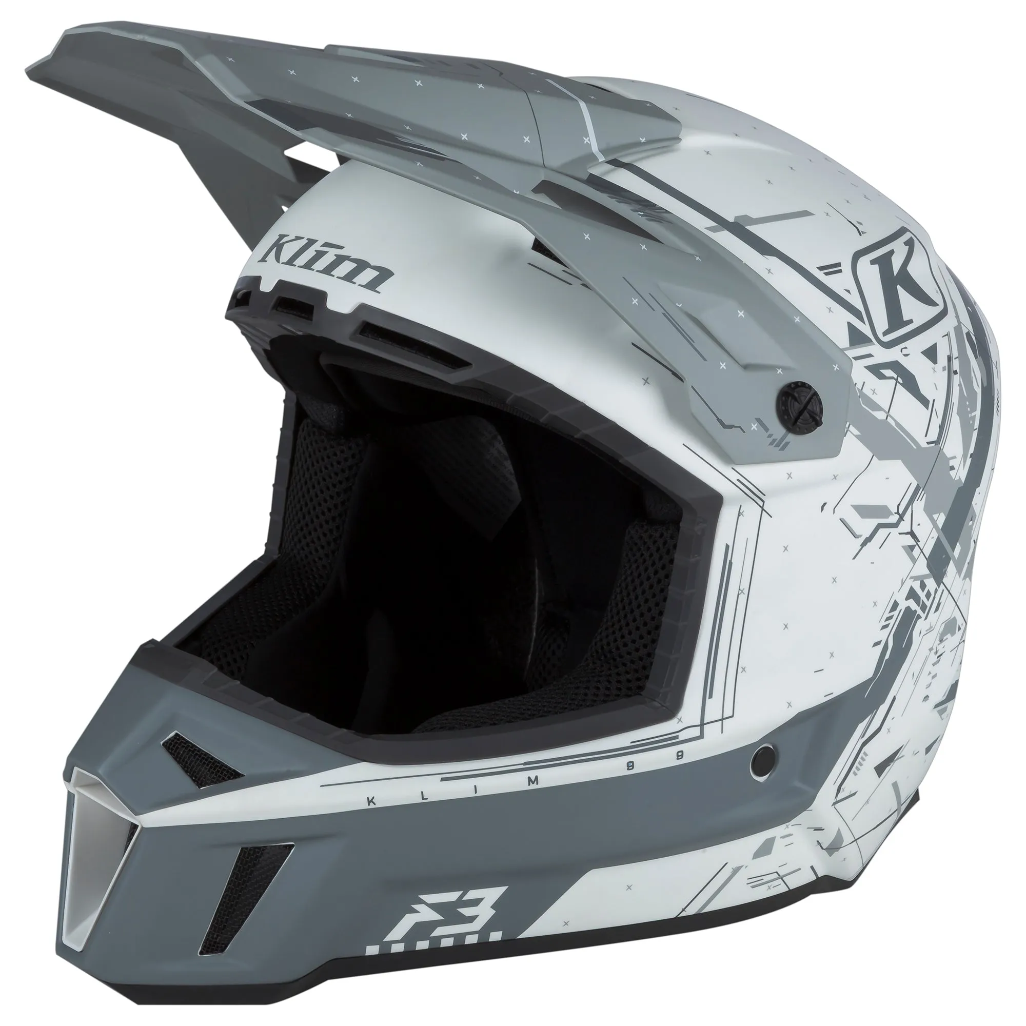 F3 Recoil Helmets - ECE