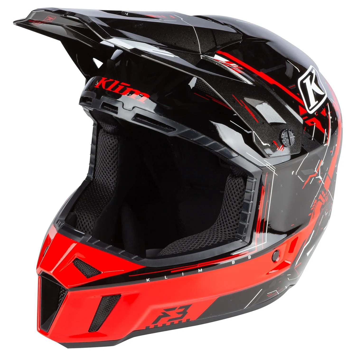 F3 Recoil Helmets - ECE