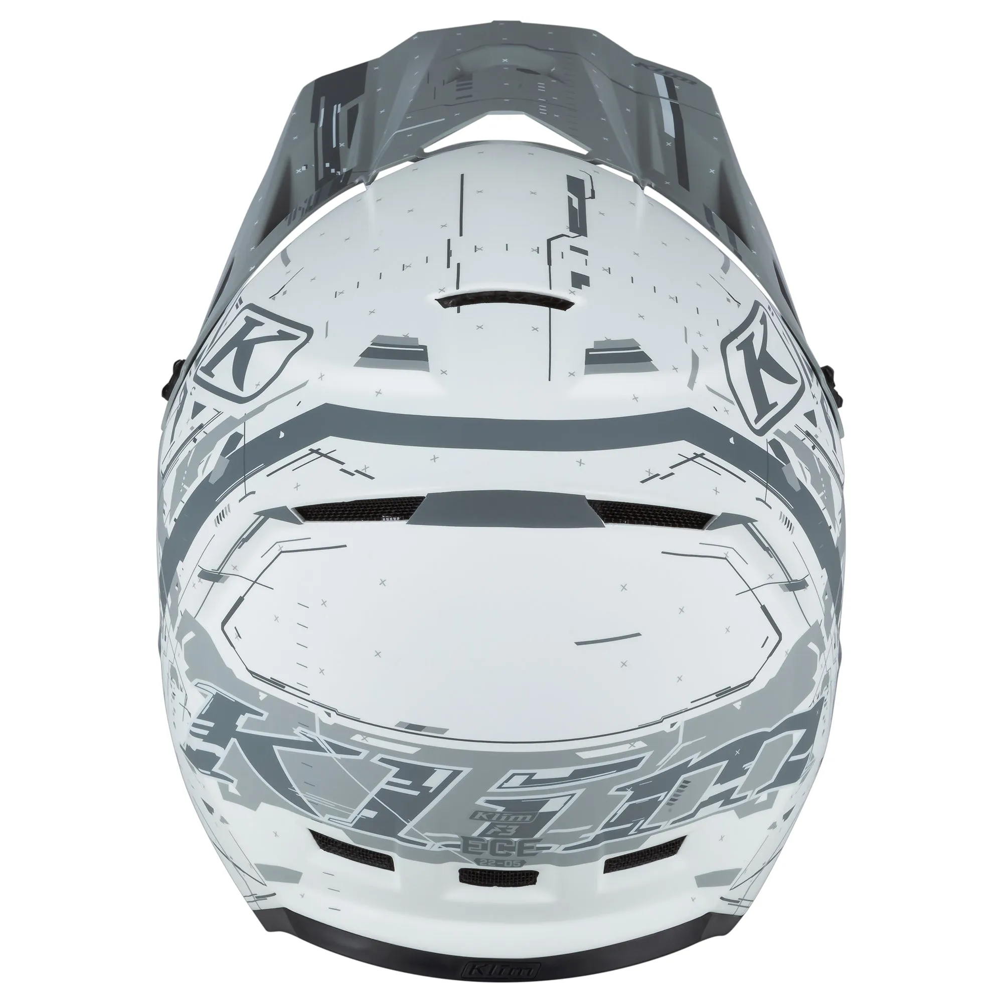 F3 Recoil Helmets - ECE