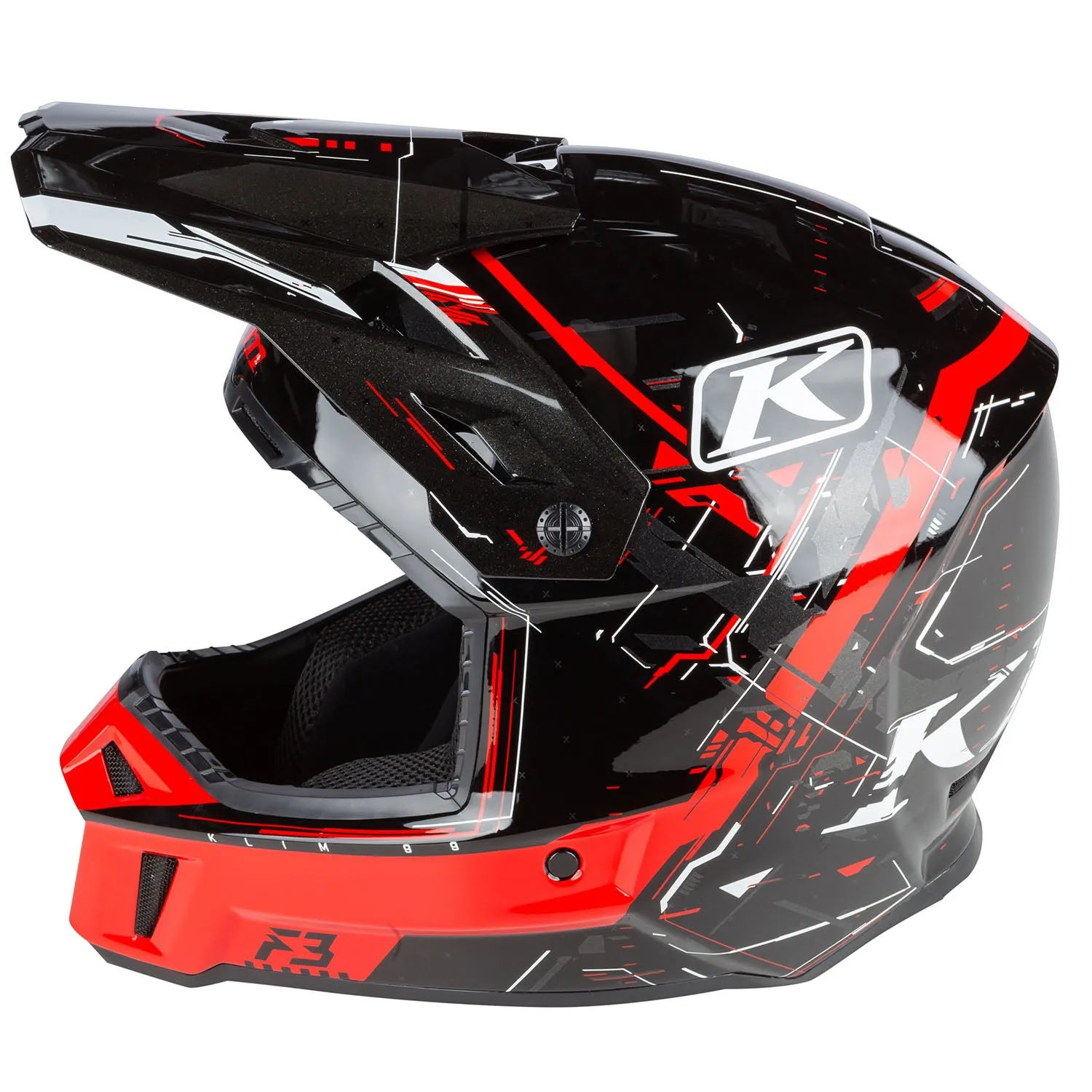 F3 Recoil Helmets - ECE