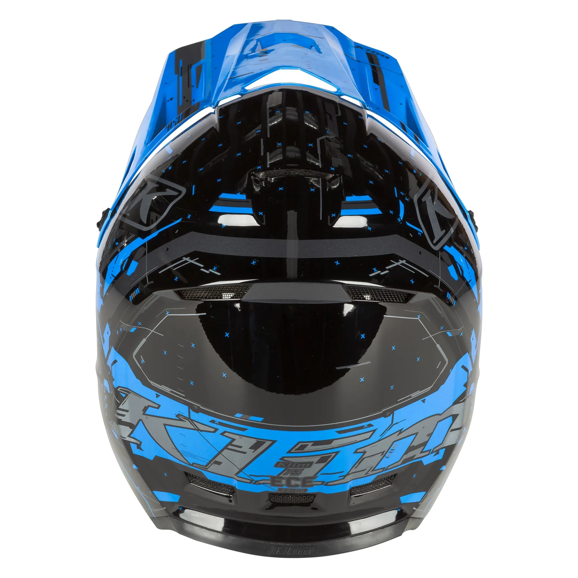 F3 Recoil Helmets - ECE