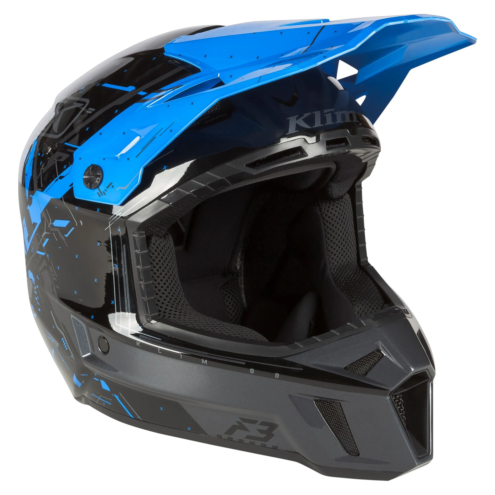 F3 Recoil Helmets - ECE
