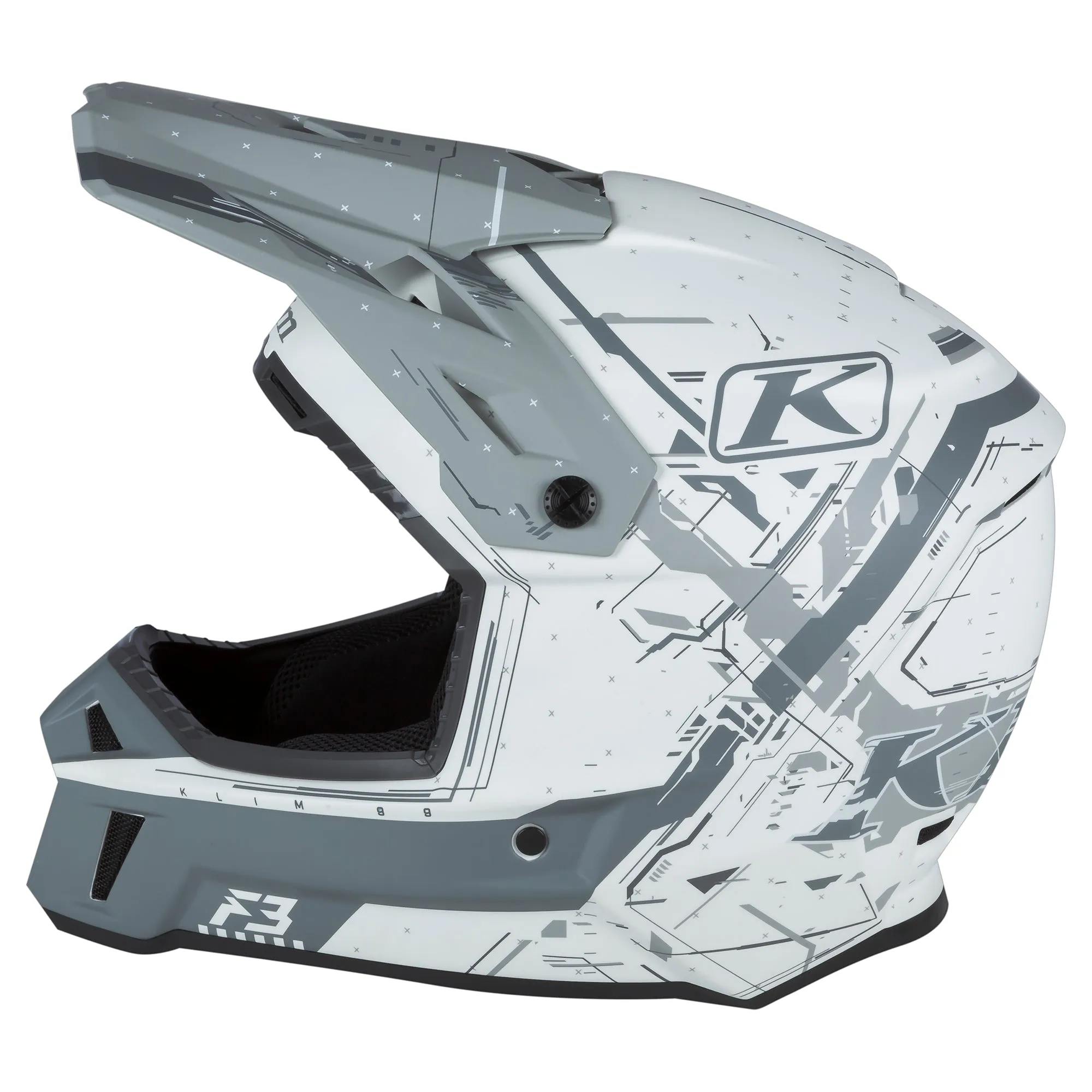 F3 Recoil Helmets - ECE