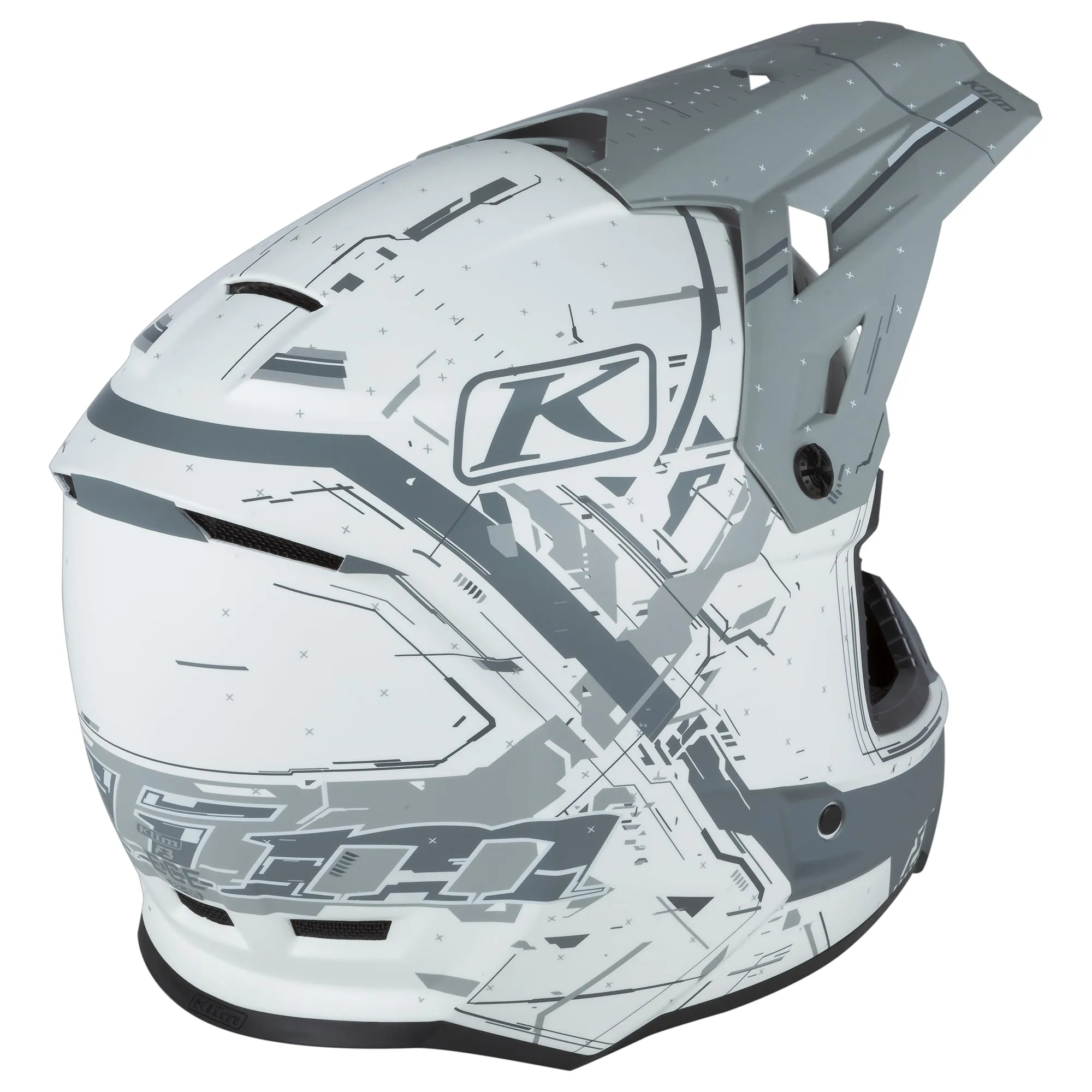 F3 Recoil Helmets - ECE