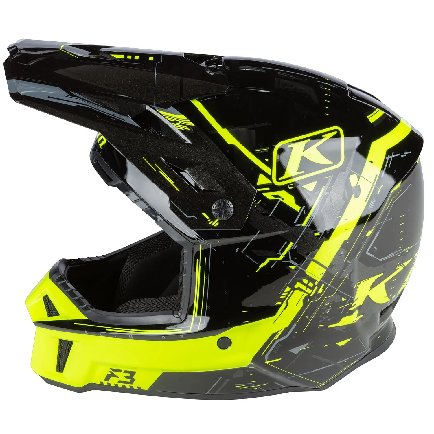 F3 Recoil Helmets - ECE