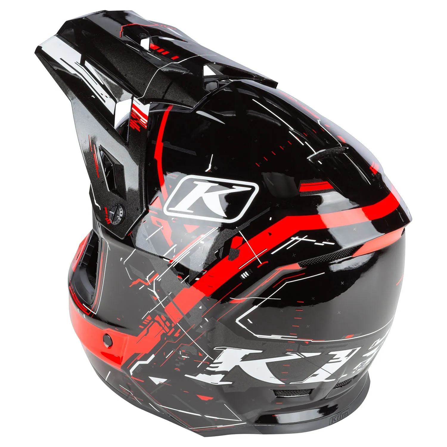F3 Recoil Helmets - ECE