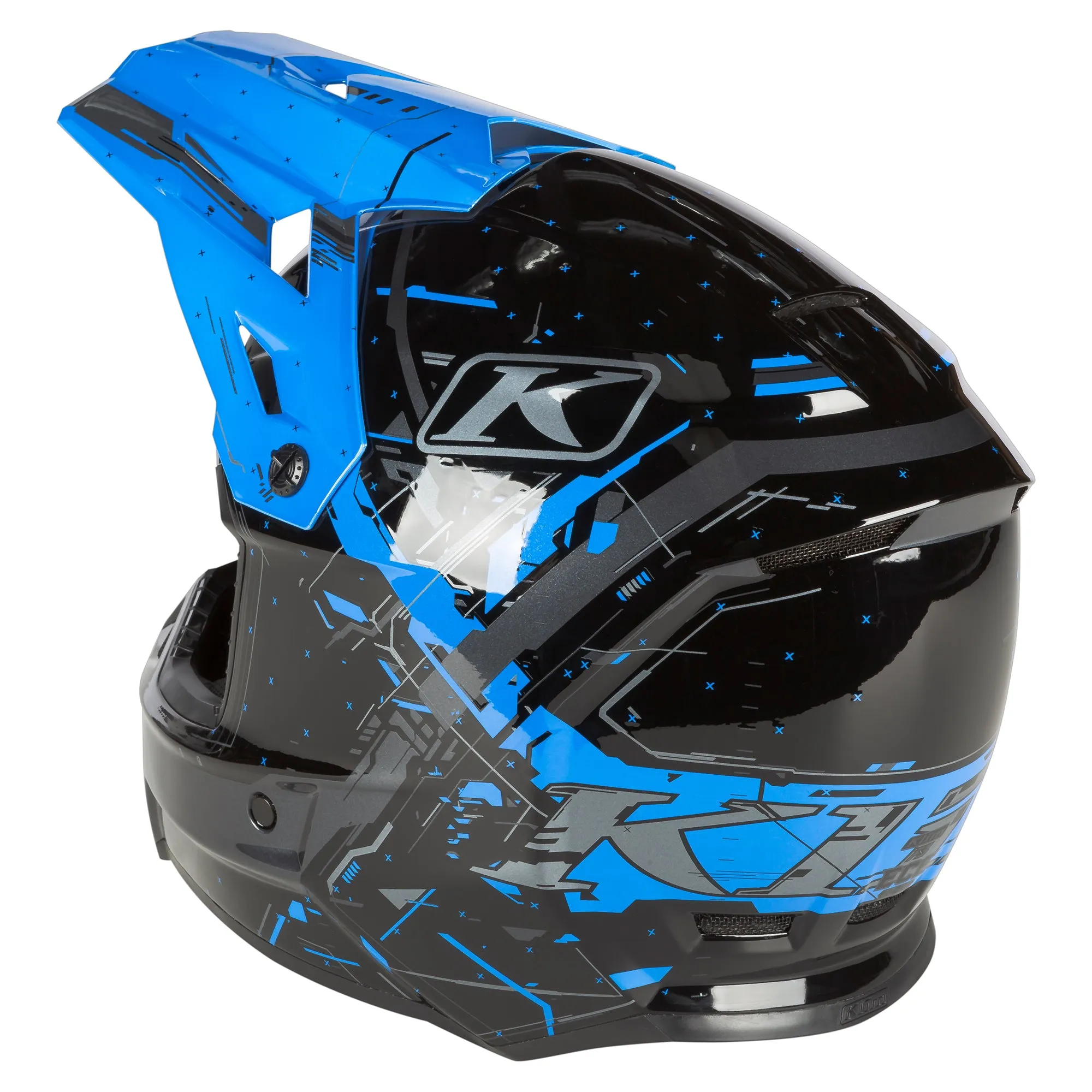 F3 Recoil Helmets - ECE